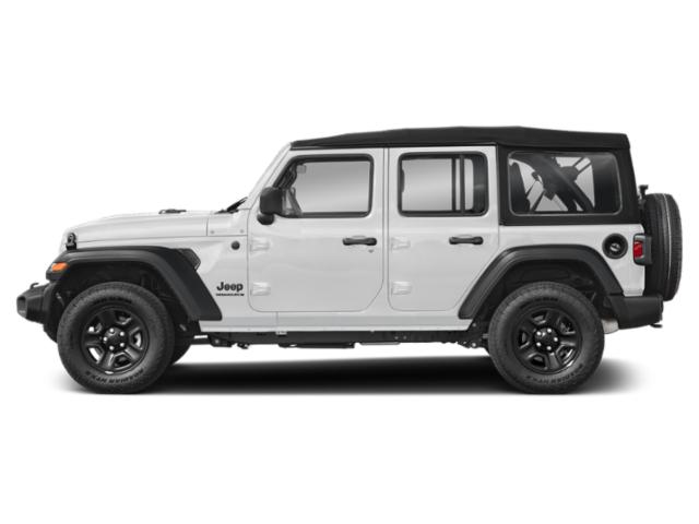 New 2026 Jeep Wrangler Sahara SUVs