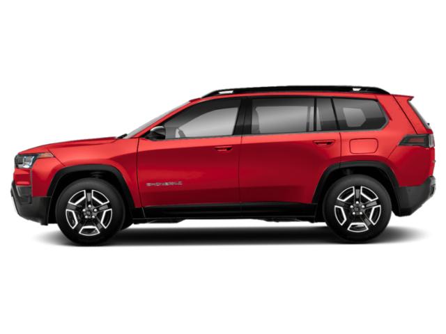 New 2026 Jeep Cherokee Laredo SUVs