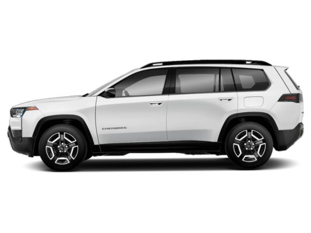 New 2026 Jeep Cherokee Limited SUVs