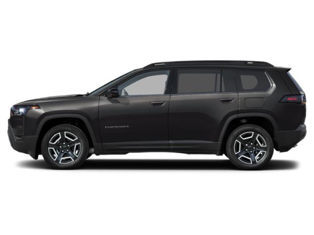 New 2026 Jeep Cherokee Limited SUVs
