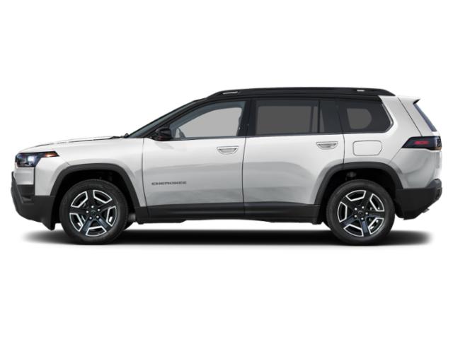 New 2026 Jeep Cherokee Laredo SUVs