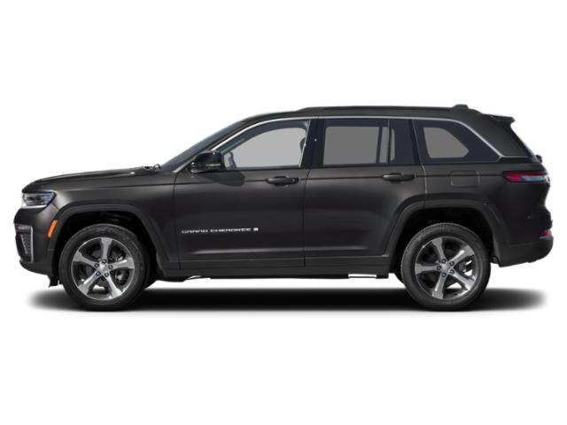 New 2026 Jeep Grand Cherokee Summit SUVs