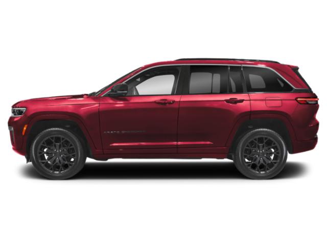 New 2026 Jeep Grand Cherokee Limited SUVs