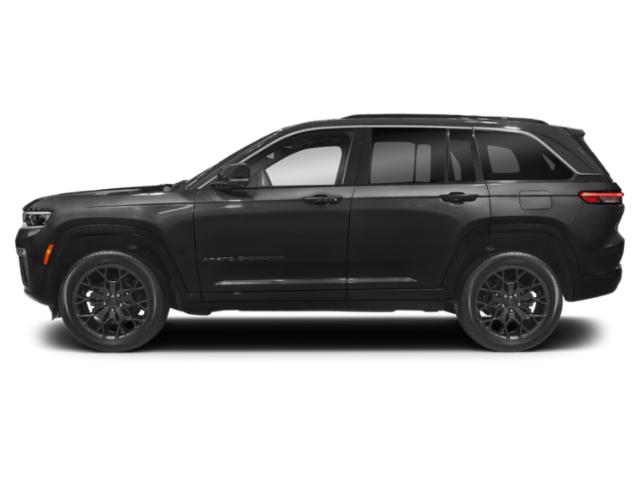 New 2026 Jeep Grand Cherokee Limited SUVs