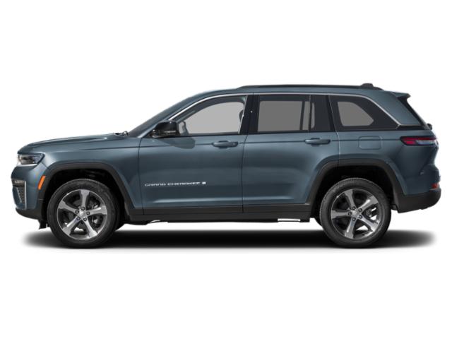 New 2026 Jeep Grand Cherokee Limited SUVs