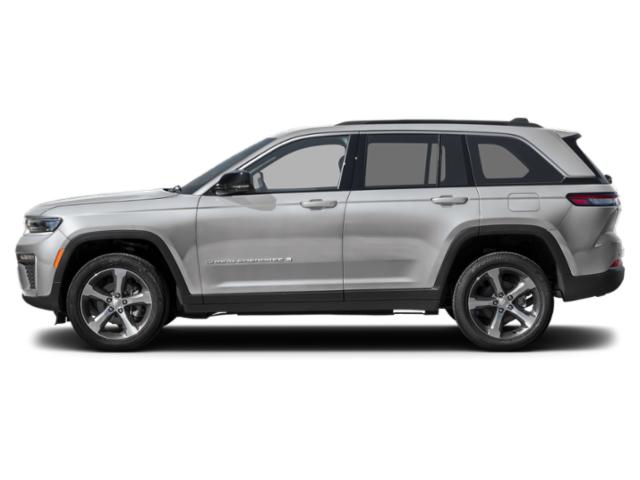 New 2026 Jeep Grand Cherokee Limited SUVs