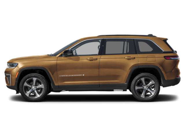 New 2026 Jeep Grand Cherokee Limited SUVs