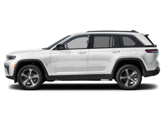 New 2026 Jeep Grand Cherokee Laredo SUVs