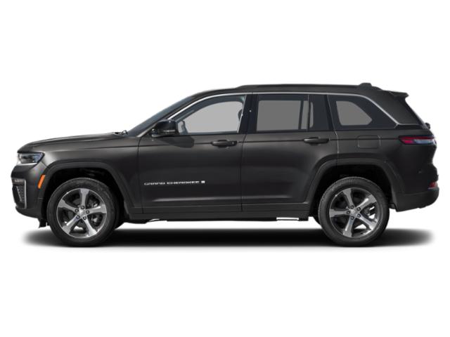 New 2026 Jeep Grand Cherokee Limited Reserve SUVs