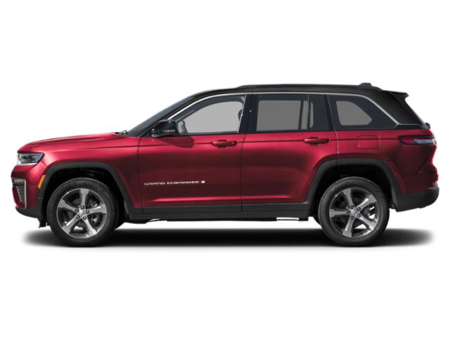 Used 2026 Jeep Grand Cherokee Summit SUVs