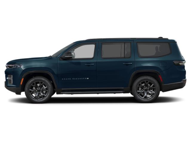 New 2026 Jeep Grand Wagoneer Limited Reserve Crossovers