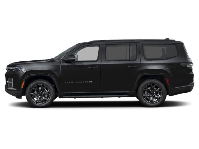 New 2026 Jeep Grand Wagoneer Summit Reserve Crossovers