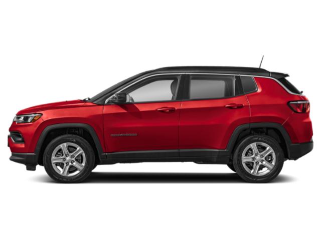 New 2026 Jeep Compass Limited Crossovers