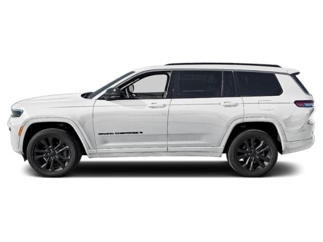 New 2026 Jeep Grand Cherokee L Limited SUVs