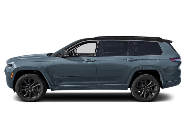 New 2026 Jeep Grand Cherokee L Summit SUVs