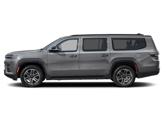 New 2026 Jeep Grand Wagoneer L Summit Crossovers