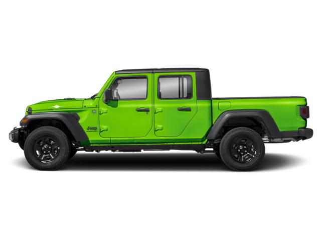 New 2026 Jeep Gladiator Sahara Trucks