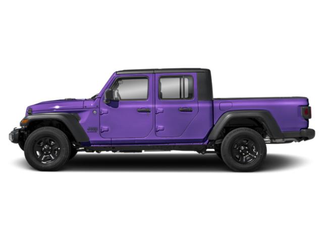 New 2026 Jeep Gladiator Sahara Trucks