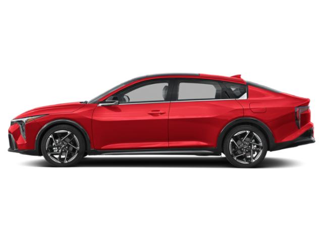New 2026 Kia K4 GT-Line Cars