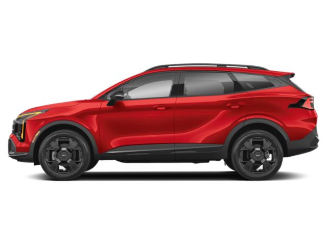 New 2026 Kia Sportage X-Line Crossovers