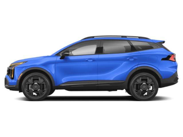 New 2026 Kia Sportage X-Line Crossovers