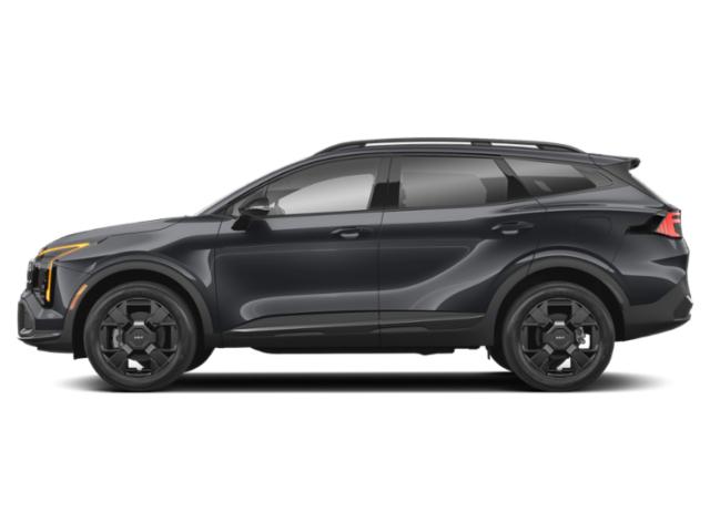 New 2026 Kia Sportage X-Line