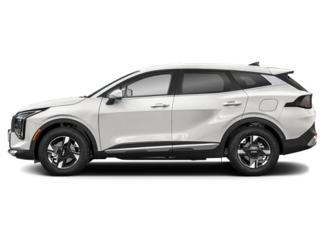 New 2026 Kia Sportage LX Crossovers