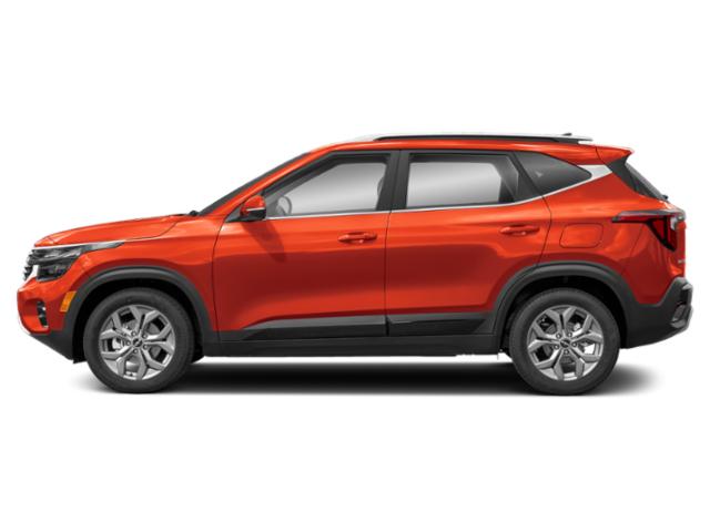 New 2026 Kia Seltos S Crossover