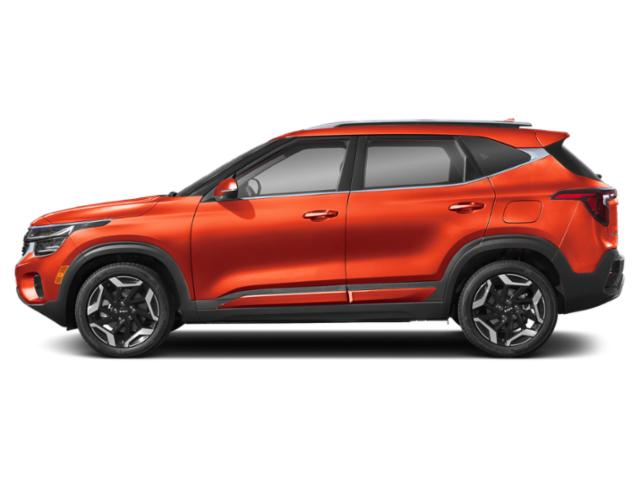 New 2026 Kia Seltos SX Crossovers