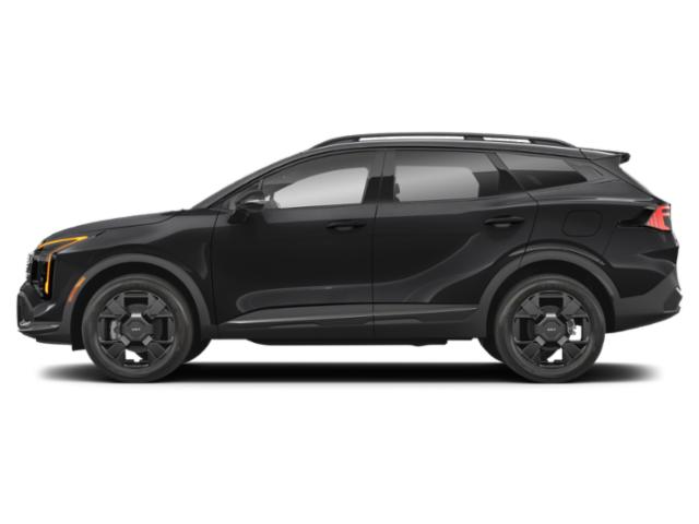 New 2026 Kia Sportage Hybrid X-Line Crossovers