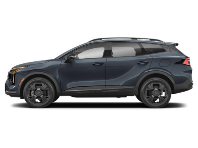 New 2026 Kia Sportage Hybrid X-Line Crossovers