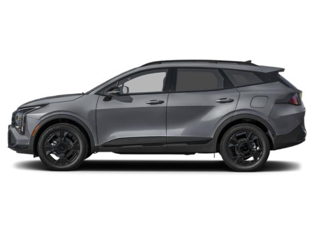 New 2026 Kia Sportage Hybrid X-Line Crossovers