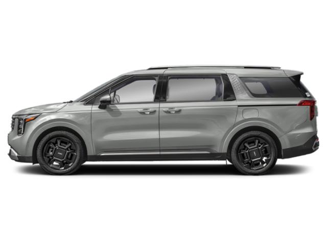 New 2026 Kia Carnival SX Vans