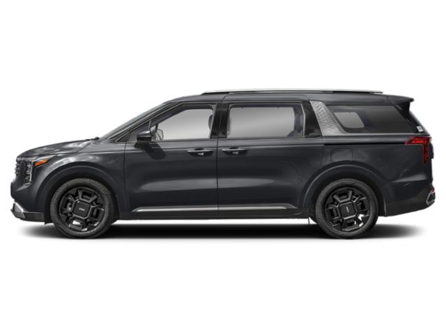 New 2026 Kia Carnival SX Vans