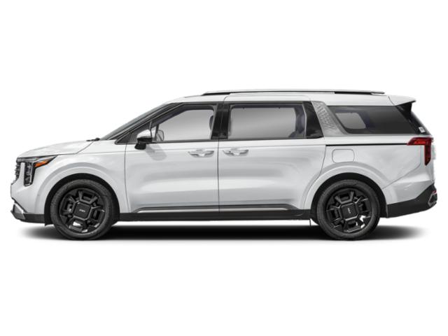 New 2026 Kia Carnival SX Vans