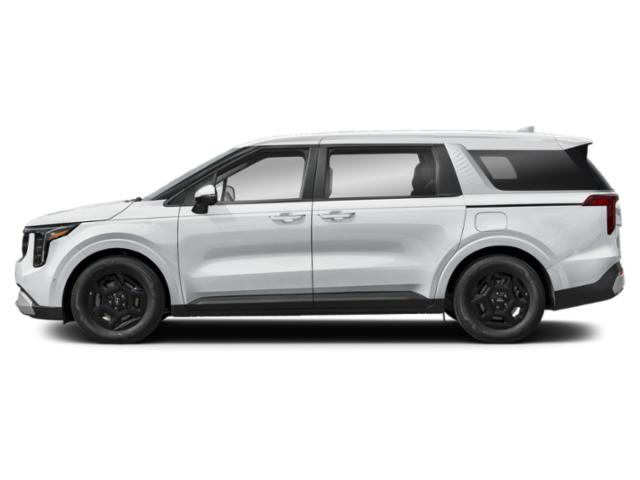 New 2026 Kia Carnival LXS Vans