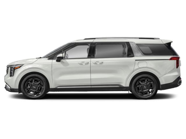 New 2026 Kia Carnival SX Vans