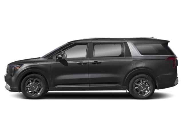 New 2026 Kia Carnival Hybrid EX Vans