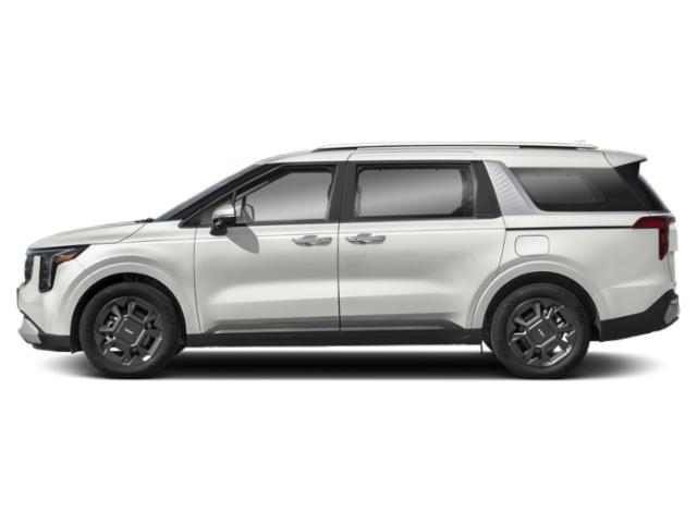New 2026 Kia Carnival Hybrid EX Vans