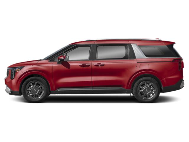 New 2026 Kia Carnival Hybrid EX Vans