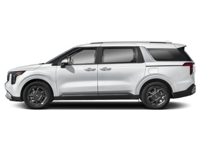 New 2026 Kia Carnival Hybrid EX Vans