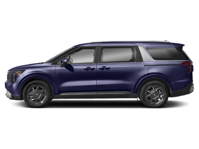 New 2026 Kia Carnival Hybrid EX Vans