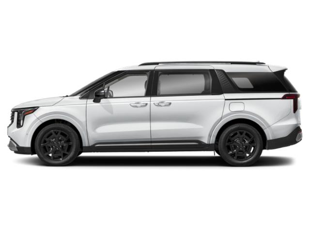 New 2026 Kia Carnival Hybrid SX Vans