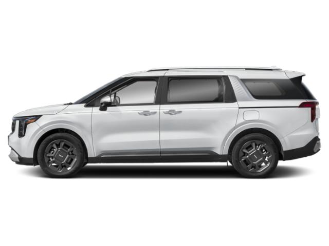 New 2026 Kia Carnival Hybrid EX Vans
