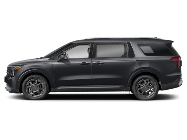 New 2026 Kia Carnival Hybrid SX Vans