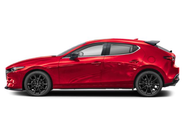 New 2026 Mazda Mazda3 Hatchback 2.5 Turbo Premium Plus Cars