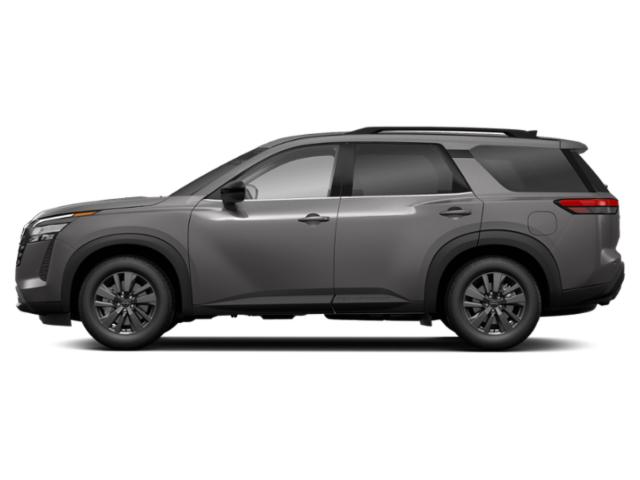 New 2026 Nissan Pathfinder SV SUVs