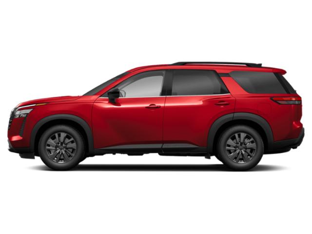 New 2026 Nissan Pathfinder SV SUVs