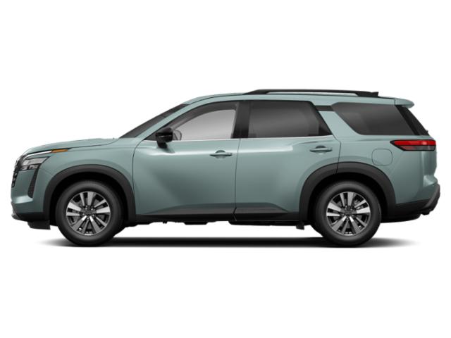 2026 Nissan Pathfinder