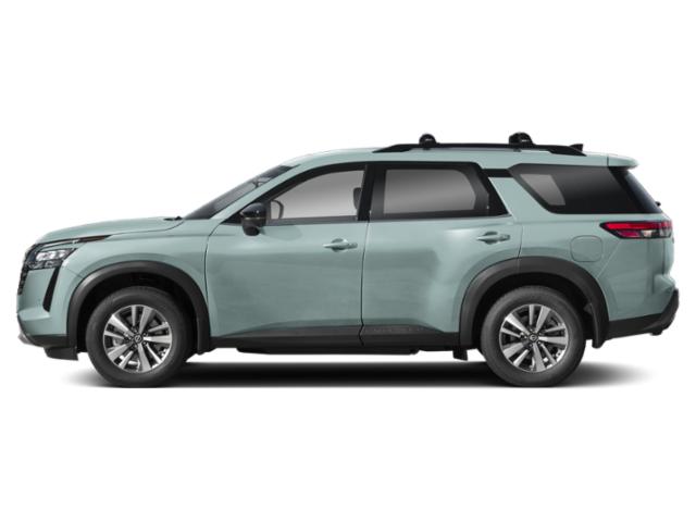2026 Nissan Pathfinder